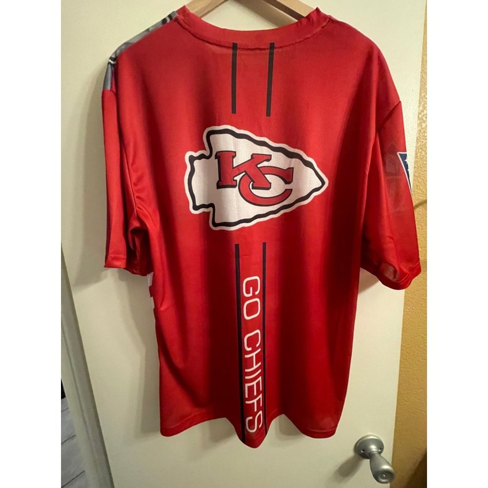 NFL Mesh Shirt  XL  Only - Picture 3 of 4